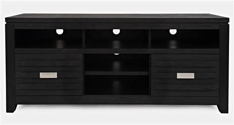 Altamonte 60 Inch Tv Console Dark Charcoal Jofran Furniture