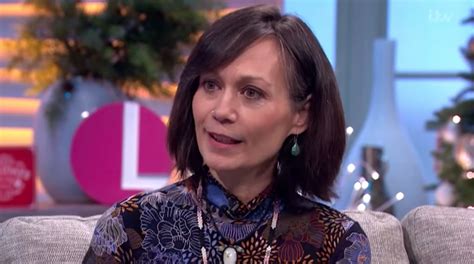 Late Actor Leah Bracknell S Husband Shares Tribute