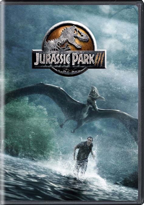 Jurassic Park Iii Dvd Release Date
