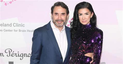 Botched Star Dr Paul Nassif 57 And Wife Brittany Pattakos Are