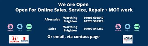 Suzuki Car Dealership In Sussex Brighton And Worthing Anca Motor Group