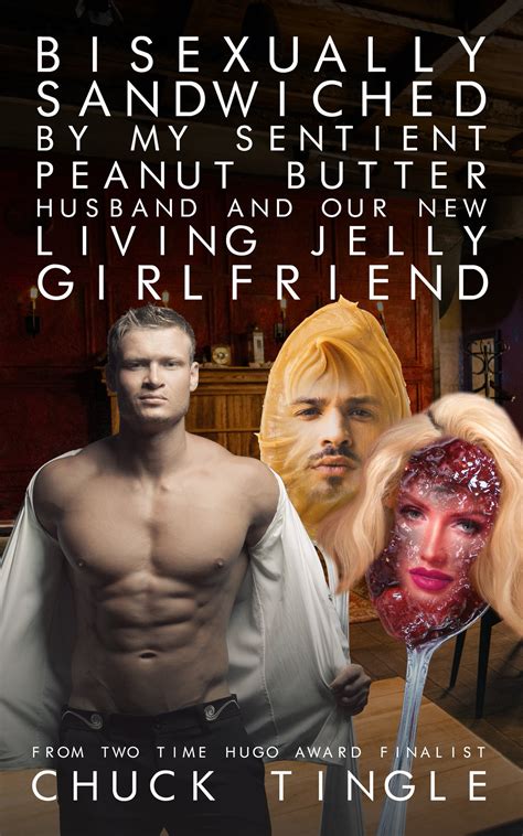 chuck tingle on twitter more exciting days in the tingleverse with first bisexual tingler