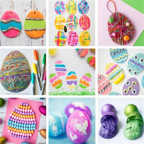 25 Easter Crafts For Kids The Best Ideas For Kids