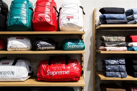Supreme Brooklyn Official Store Launch Hypebeast