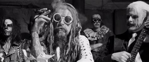 Rob Zombie To Release Live Album Of White Zombies Astro Creep 2000