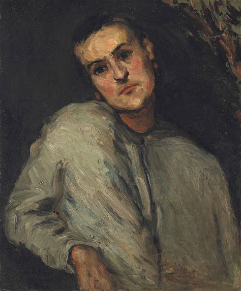 Paul Cézanne 1839 1906 Portrait Christie S