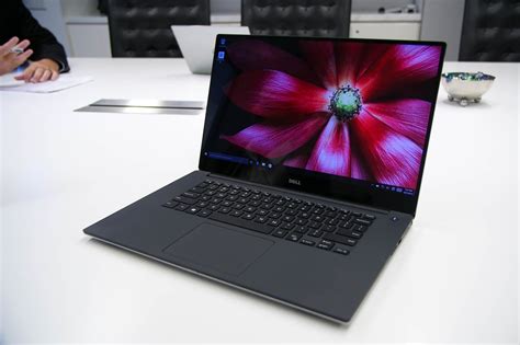 Hands On With The Brand New Dell Xps 15 Windows Central