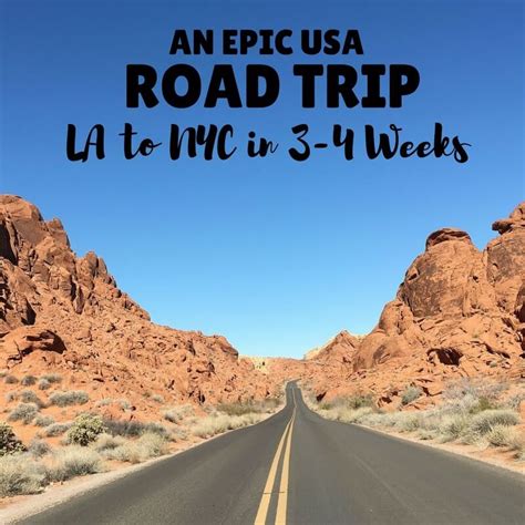 Usa Road Trip Join Me For The Ultimate Roadtrip Across The Usa A 4