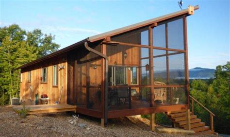 Impressive 23 Modern Cabin Designs For Your Perfect Needs Home