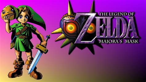 Provato The Legend Of Zelda Majoras Mask 3d Everyeyeit