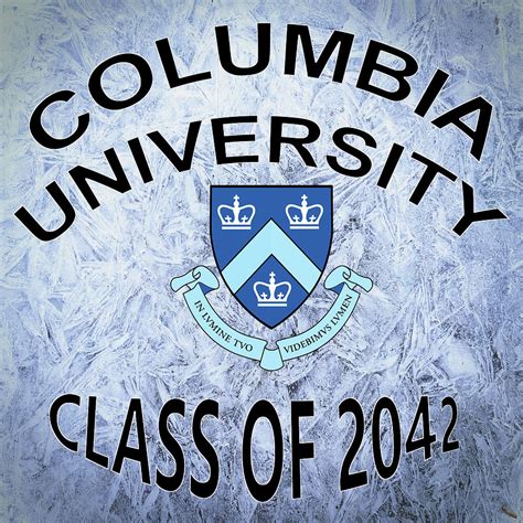 Columbia University Class Of 2042 Digital Art By Movie Poster Prints