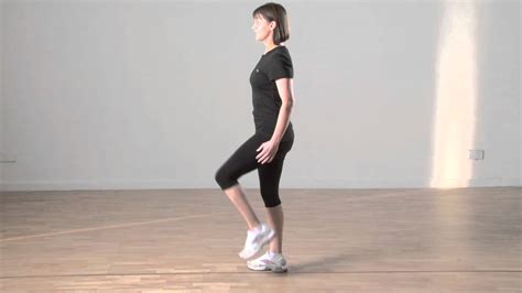 Alternating Knee Lifts Youtube