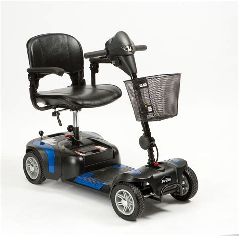 Prism 4 Mobility Scooter - Respite Now