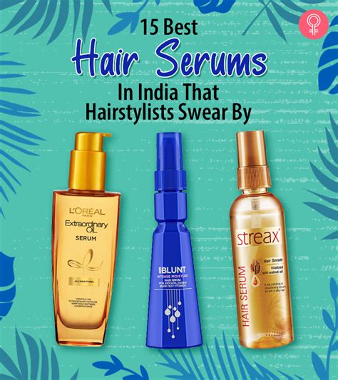 Best Hair Serum For Damaged Hair Home Interior Design