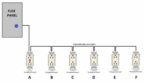Light Switch Wire Diagram