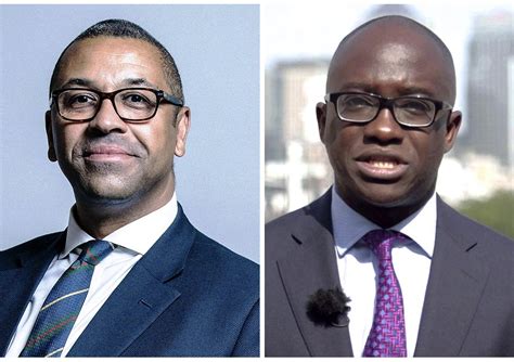 Meet The Mps Gunning To Be Uks First Black Prime Minister