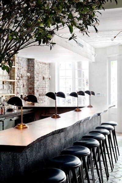 Unique ways to promote your bar. Top 60 Best Bar Top Ideas - Unique Countertop Designs