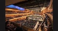 David Geffen Hall - FISHER MARANTZ STONE