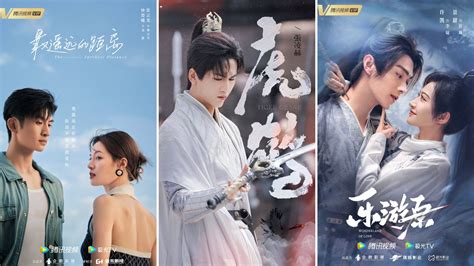 5 Upcoming Chinese Dramas To Anticipate This 2023 Annyeong Oppa