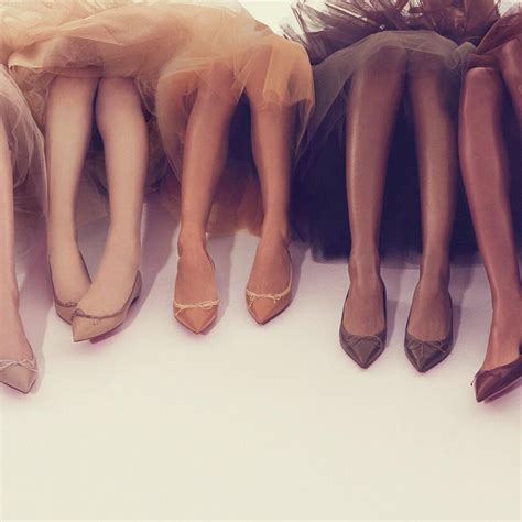 Louboutins New Collection Has A Nude Shoe For Every Skin Tone Allure