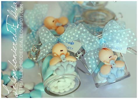 Mini bottiglie di pregiati spumanti. bomboniere battesimo: Bomboniere battesimo bimbo, o ...