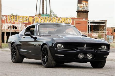 6 Of The Best 2020 Muscle Cars Modern Muscle Cars Custom Muscle Cars