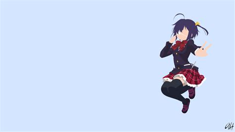 Amazing collection of rikka takanashi wallpapers, home screen and backgrounds to set the picture as wallpaper on your phone in good quality. Rikka Takanashi HD Wallpaper | Background Image | 1920x1080 | ID:817441 - Wallpaper Abyss