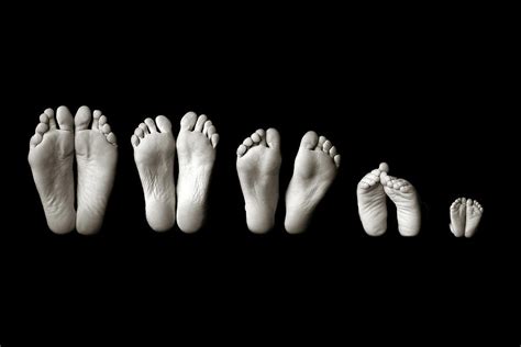 Feet Black And White Photograph By Tanya Hovey Fine Art America