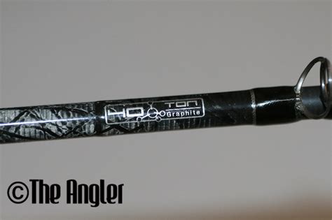 How Are Graphite Fishing Rod Blanks Made The Angler