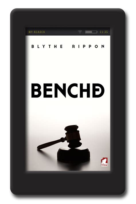 Benched By Blythe Rippon Ylva Publishing