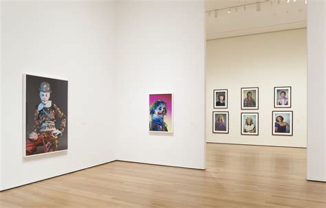 Installation View Of The Exhibition Cindy Sherman Moma