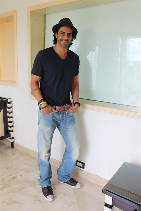 A Wanderer S Thoughts Arjun Rampal From Model To Action Hero