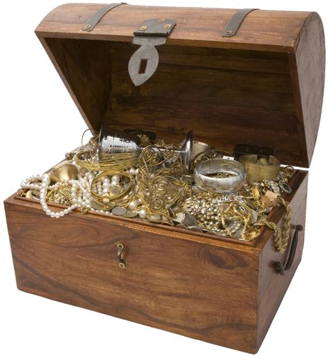 Treasure Chest Png