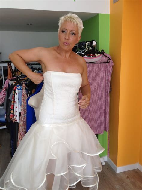 Wedding Dress Redlaeti Couture