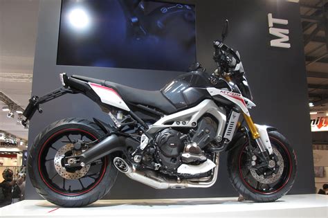 Check the reviews, specs, color and other recommended yamaha motorcycle in priceprice.com. Yamaha MT-09 Street Rally price and avai... | Visordown