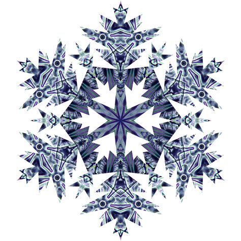 Crystal Snowflake 3 Free Stock Photo Public Domain Pictures