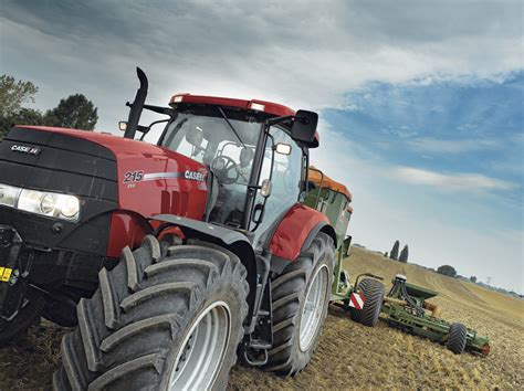 Case Ih To Display Latest Products At National Ploughing Championships