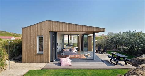 Small Holiday House By Bloem En Lemstra Architecten Homedezen