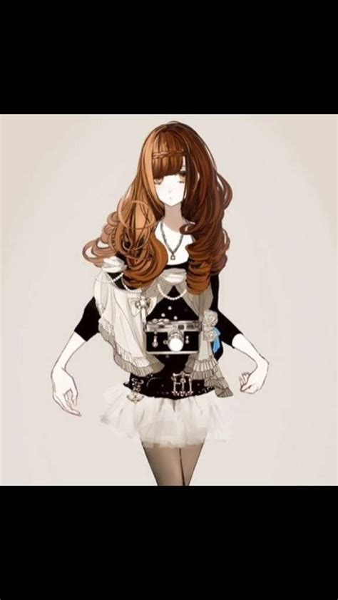 Cute Anime Girl Outfits Anime Amino