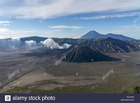 Mount Bromo Is The Best Destination For Traveling In Bromo Tengger
