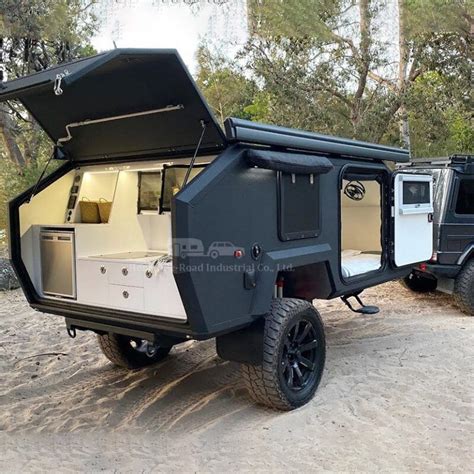 Small Camping Trailer Off Road Camper Trailer Jeep Camping Trailer