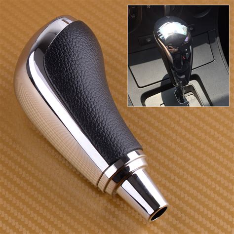 Chrome Automatic Gear Stick Shift Knob For Mazda 6 3 5 8 Cx 7 Ebay