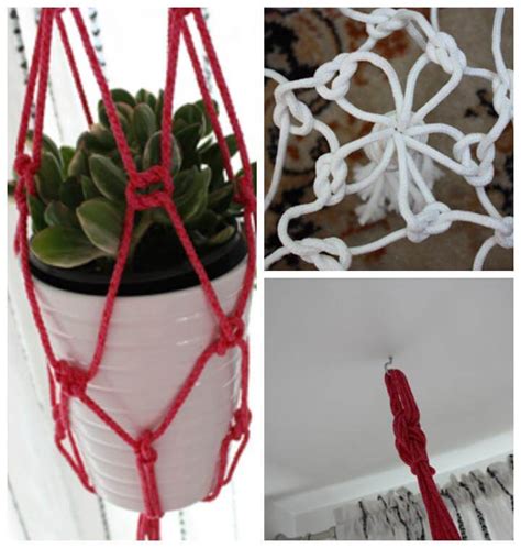 25 Diy Plant Hangers With Full Tutorials Diy And Crafts