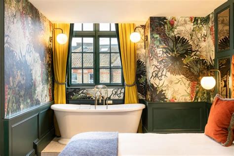 The Bedford Hotel Review London England Telegraph Travel