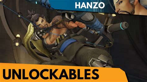 Coub is youtube for video loops. Overwatch - Hanzo Unlockables - YouTube