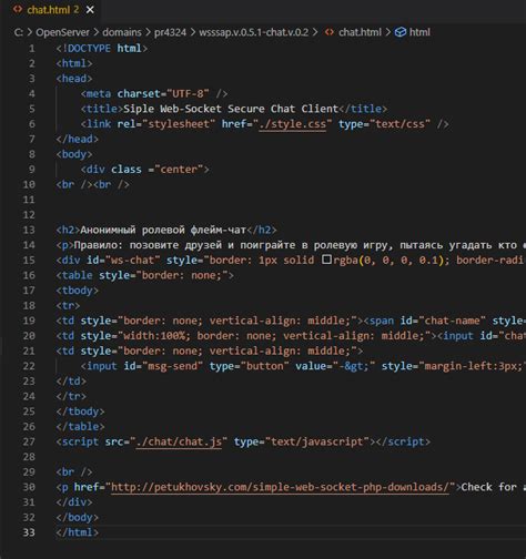 How To Structure Html Code Using Vs Code Stack Overflow
