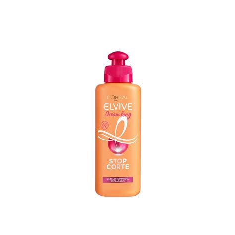 I use the cream on towel dry hair freshly washed. L'Oréal Paris Elvive Dream Long No Hair Cut Leave-In Cream ...