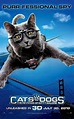 Cats & Dogs The Revenge of Kitty Galore « Movie Poster Design