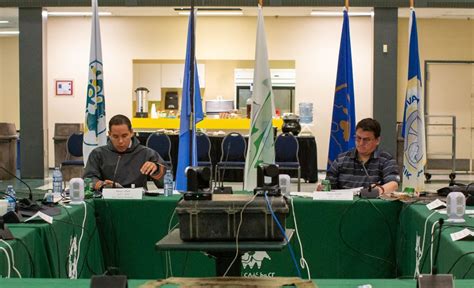 Itk Board Of Directors Meets In Inuvik To Discuss Key Initiatives