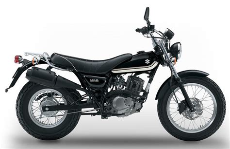 The vanvan is a machine that stan. Suzuki 125 VAN VAN 2014 - Fiche moto - MOTOPLANETE